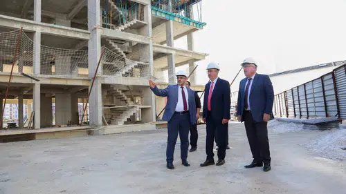 Meram'da imar seferberliği: 3,2 milyon metrekare Yenilendi