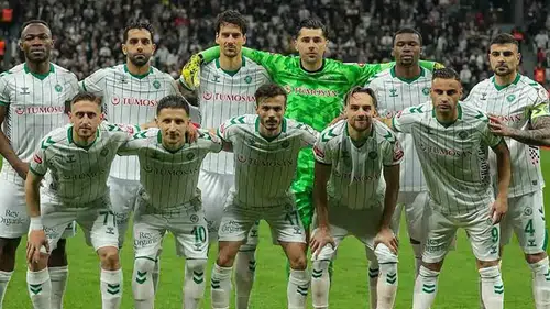 Konyaspor'da transferler Slovenya kampına yetişecek!