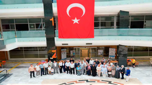 KTÜN’de 15 Temmuz’u anma programları düzenlendi