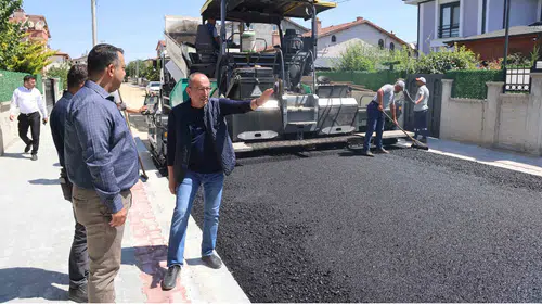 Meram’da toza, çamura ve çukura geçit yok! Ekipler 7/24 sahada