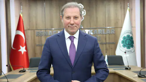 Başkan Karabacak: “15 Temmuz, milletimizin yazdığı kahramanlık destanıdır”