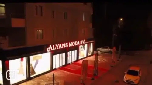 Ereğli'nin moda adresi: Alyans Moda Evi kalitesiyle fark yaratıyor