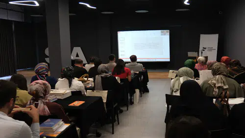 SİA, II. Gençlik Araştırmaları Yaz Okulu’nu tamamladı