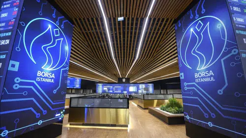 Borsa güne yükselişle başladı
