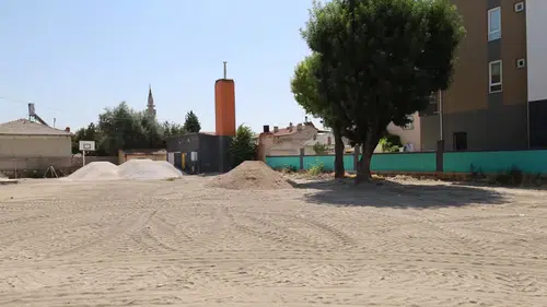 Karapınar'da okullara 3 bin metrekarelik dev yatırım!