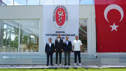 Konya'da hayvancılık ve halk sağlığı masaya yatırıldı