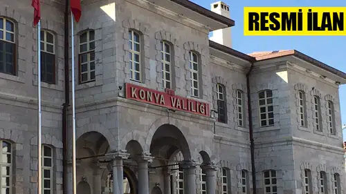 KONYA VALİLİĞİ