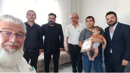 İYİ Parti Karatay İlçe Başkanlığı’ndan İsmil ’de toplu sünnet şöleni