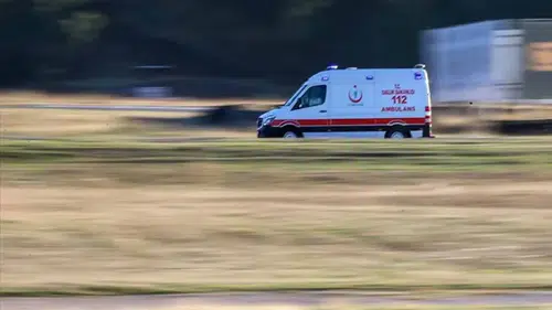 Konya'da feci kazada 1 kişi öldü, 3 kişi yaralandı