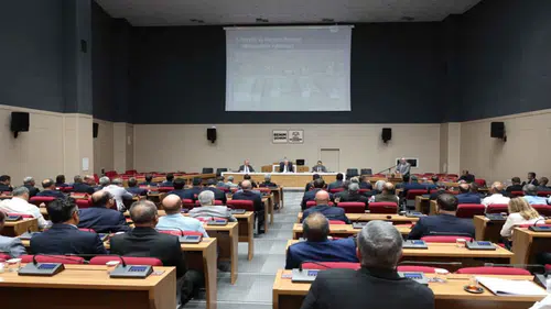 İl Koordinasyon Kurulu Toplantısı gerçekleştirildi