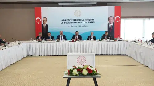 Milli Eğitim Bakanlığı'nda dikkat çeken toplantı! Konya detayı öne çıktı!