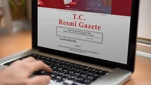 8 üniversiteye rektör ataması Resmi Gazete'de