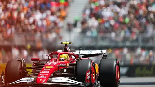 Formula 1'de sıradaki durak Büyük Britanya