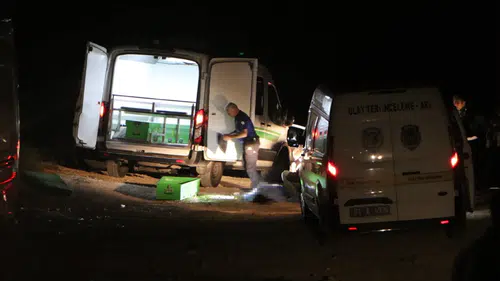 Seyir tepesindeki cinayete tanık oldukları için öldürülmüşler