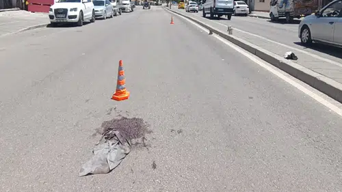 Boşanma aşamasındaki eşini tabancayla ağır yaraladı