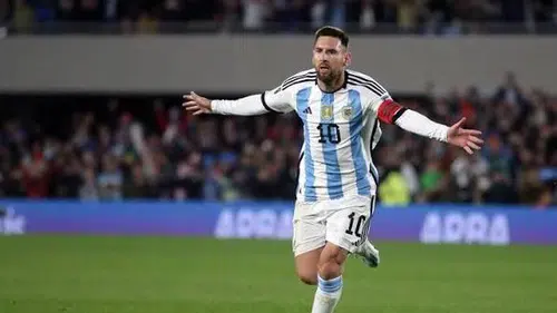 Messi’den bir rekor daha
