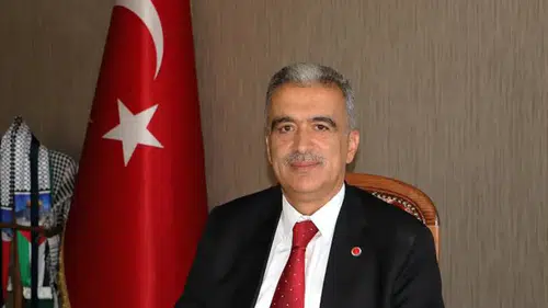 Başkan Mehmet Demirel'den 15 Temmuz mesajı