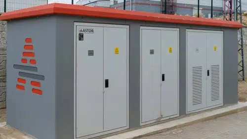 Konya'da trafoda bakım yaparken akıma kapılan işçi yaralandı