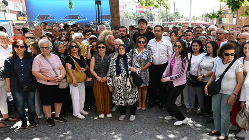 CHP'nin Konya'da üç ilçesinde toplu istifa! Yeni Parti'ye katıldılar