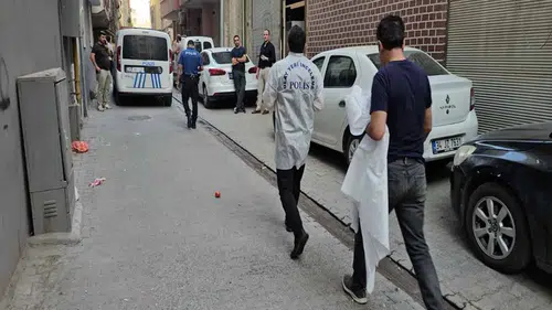 5 çocuk annesi, evinde ölü bulundu