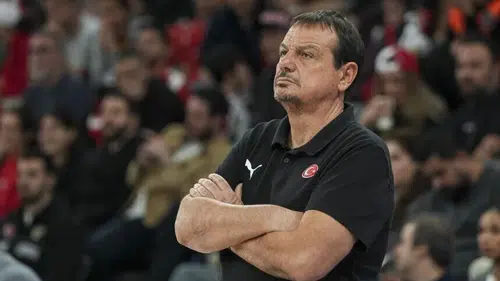 Ergin Ataman, A Milli Basketbol Takımı'nda "dalya" diyecek