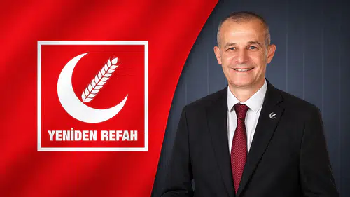 Yeniden Refah Partisi’nin üye sayısı 703 bini geçti