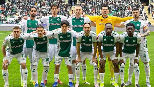 Konyaspor ilk hafta sahasında Rizespor'u konuk edecek