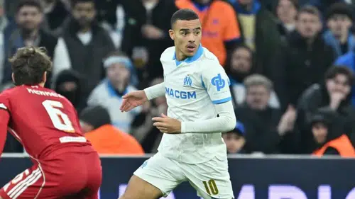Mason Greenwood, yarın İstanbul'a gelecek