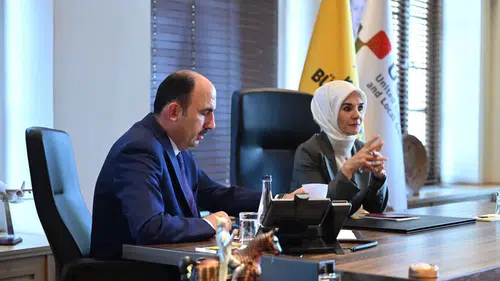 Bakan Göktaş Konya'da! Şehir için kritik sosyal hizmetler zirvesi