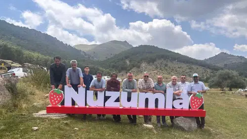 Başkan Ustaoğlu, Nuzumlalılar Şenliği'nde dayanışma ve birlik mesajı verdi!