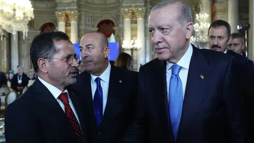 Konya Vekili Altunyaldız'dan önemli vurgu: "Kararlı Türkiye!"