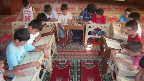 Konya'da Yaz Kur'an Kursları başlıyor