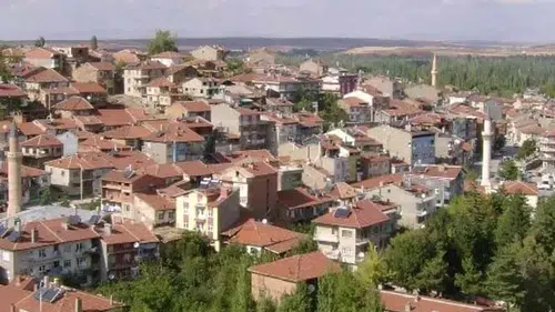 Konya İlçesi dev şenliğe hazırlanıyor!