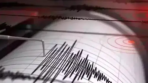Peru’da 5.6 büyüklüğünde deprem