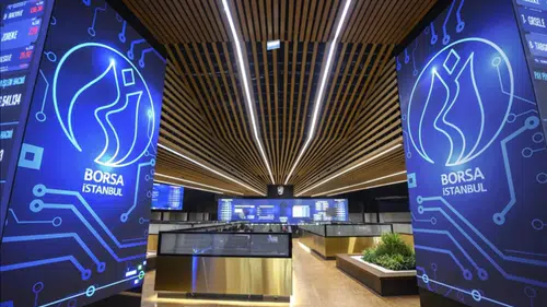Borsa güne düşüşle başladı