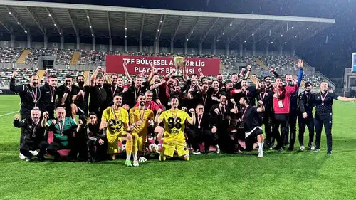 1922 Akşehirspor’un 3. Lig’de rakipleri belli oldu