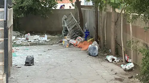 İnşaattan düşen 2 işçi öldü