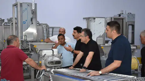 Karapınar OSB’de yatırım rüzgârı: Yeni fabrikalar bir bir yükseliyor
