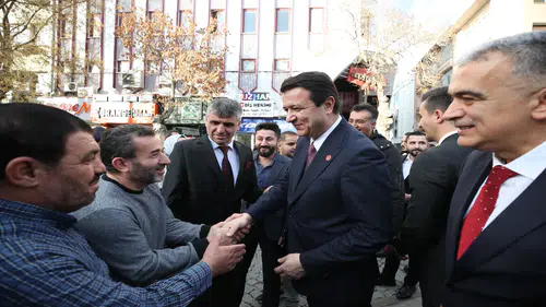 Saadet Partisi Genel Başkanı Mahmut Arıkan Konya'ya geliyor
