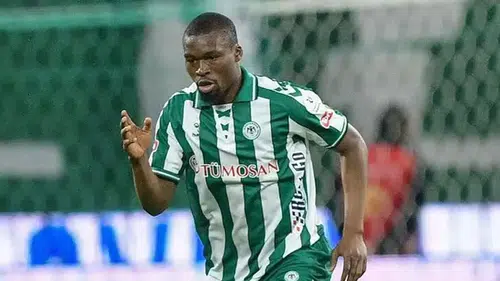 Konyaspor'a Nagalo için yeni şans!