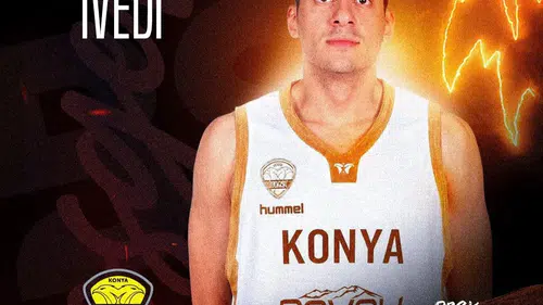 Büyükşehir Cengizhan İvedi'yi renklerine bağladı
