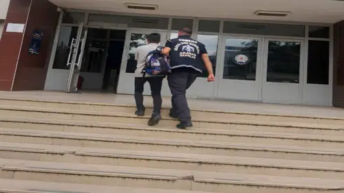 Firari hükümlü yakalandı