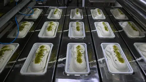 Türkiye'nin dondurma ihracatı 23,5 milyon dolara ulaştı