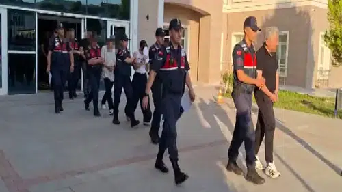 Konya dahil 7 ilde yasa dışı bahis soruşturmasında 7 tutuklama