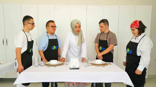 DOSD Meram'dan özel bireylere istihdam fırsatı