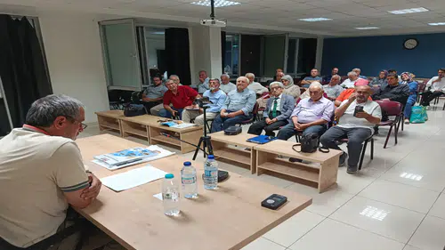Konya Aydınlar Ocağı’nda Dede Korkut ve ve eserleri anlatıldı