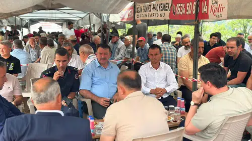 Hadim'de şenlik coşkusu: Yüzler buluştu!