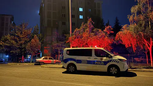 3’üncü kattan düşen çocuk ağır yaralandı