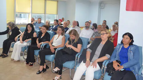 İYİ Parti Konya'da yeni dönem