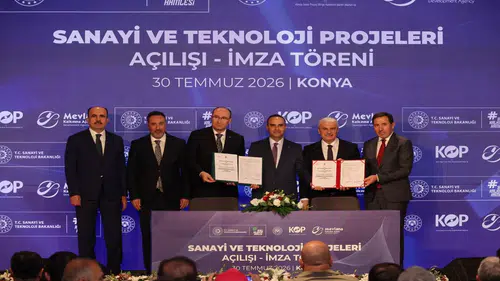 Karatay ve MEVKA'DAN Konya'nın mutfak kültürüne yeni merkez
